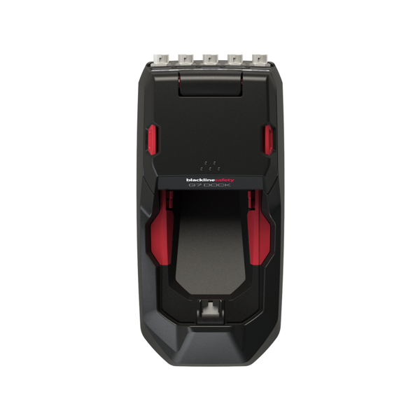 Basystemen Alleenwerken.Nl Blackline Safety Blackline G7 Dock Afbeeldingen Front