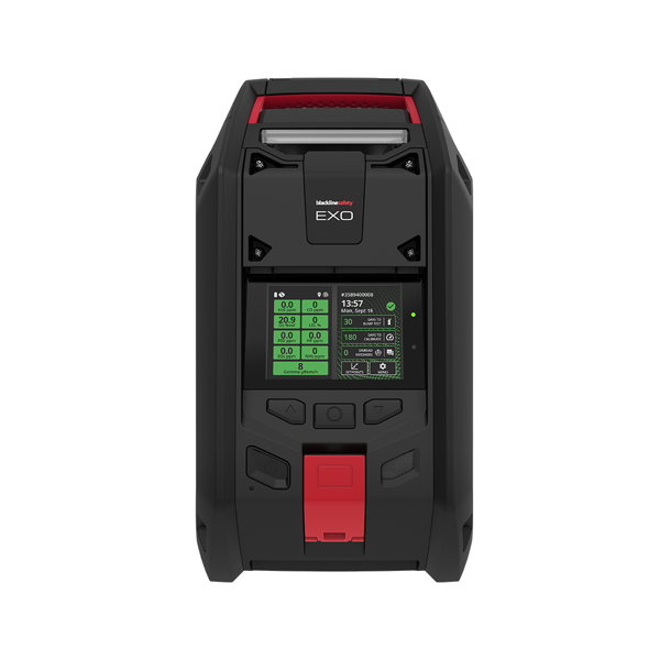 Basystemen Alleenwerken.Nl Blackline Safety Blackline EXO 8 Afbeeldingen Front