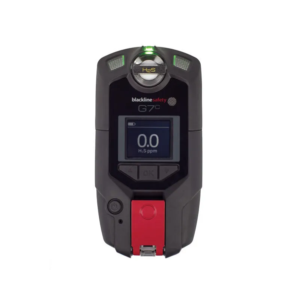 Basystemen Alleenwerken.Nl Blackline Safety Blackline G7c 1 Gas Afbeeldingen Front