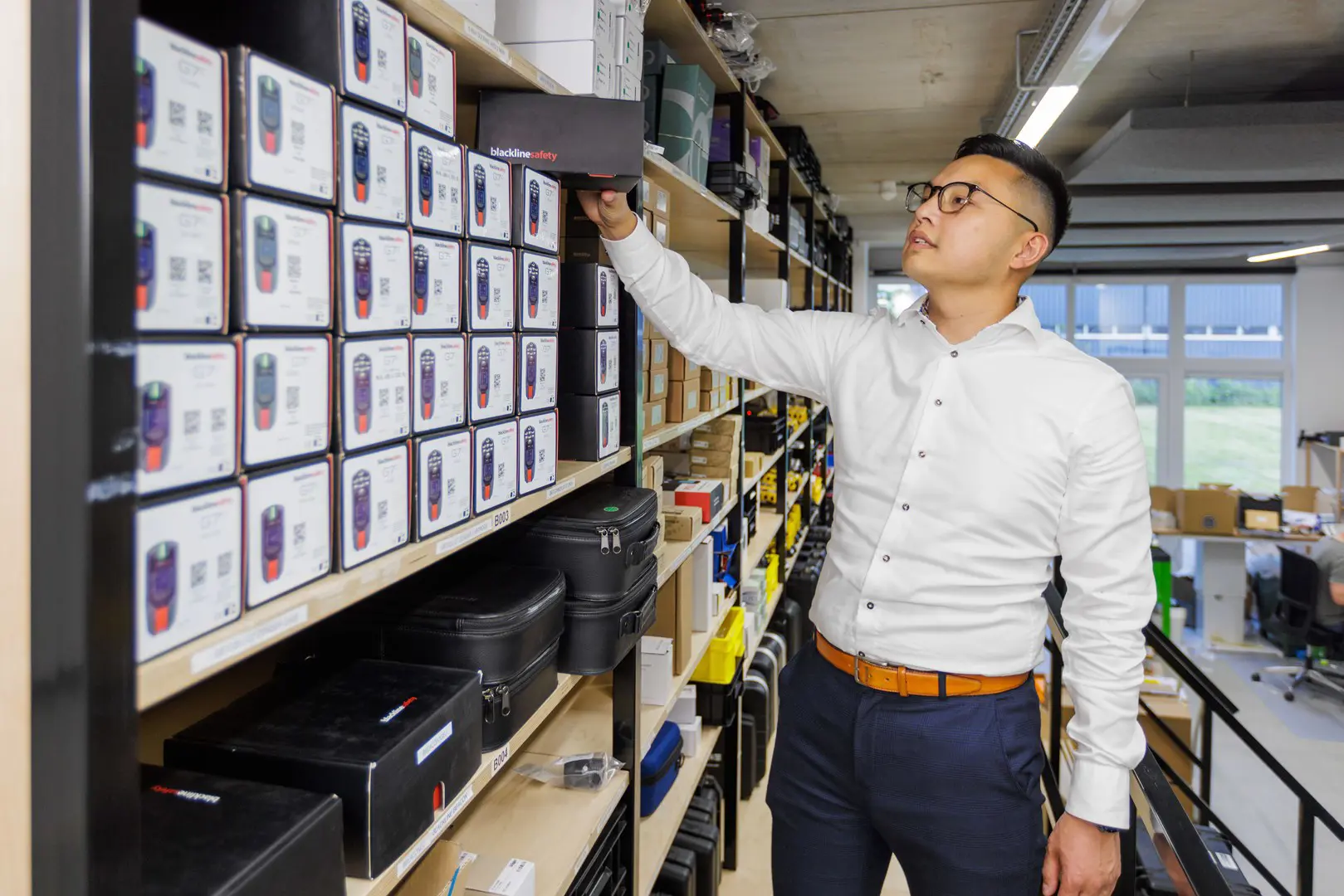 BA Systemen 488 Bewerkt