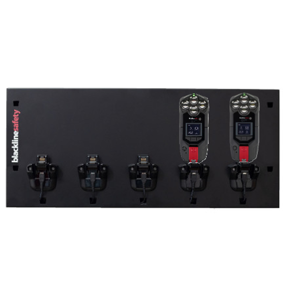 Basystemen Blackline Safety 5 Way Charger Afbeeldingen Met G7