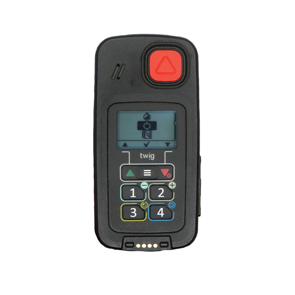 Basystemen Twig Com TWIG One Afbeeldingen Front